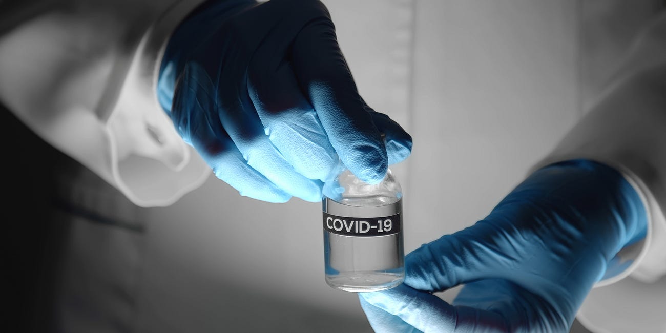 Yale Study Quietly Confirms COVID Vaccine Nightmare