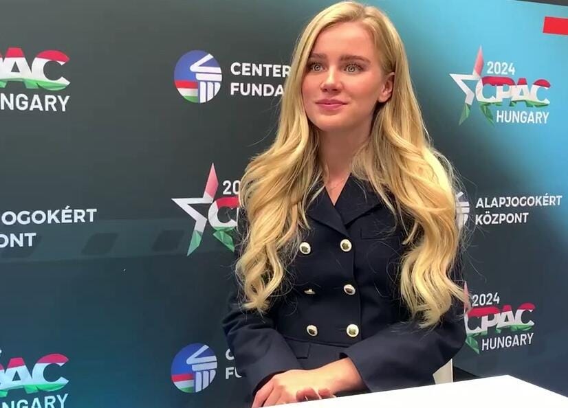 ZeroHedge: "Magyarázd el nekem, nekünk miért nincs jogunk a létezéshez?"- Eva Vlaardingerbroek interjú