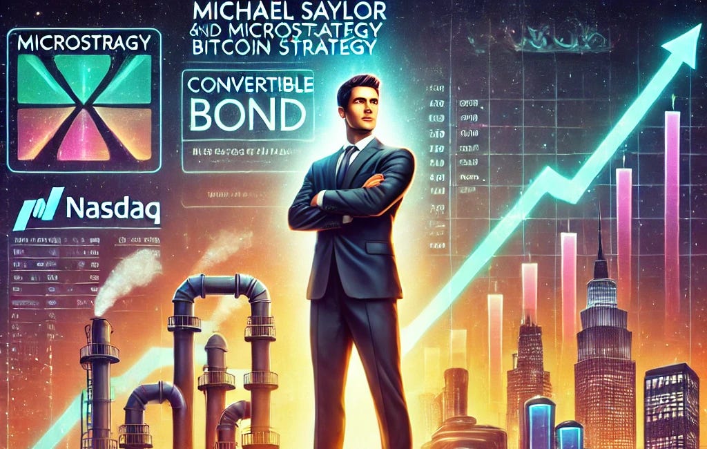 🤔 Michael Saylor: Gênio ou Louco?