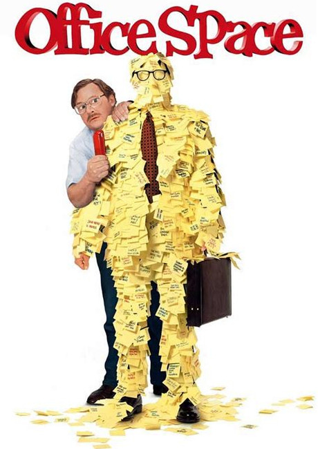 Movie Monday: Office Space