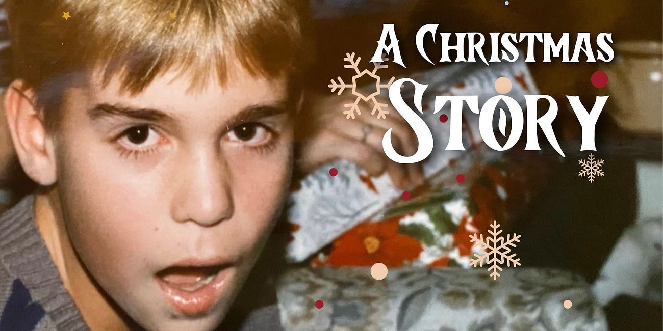 A Christmas Story