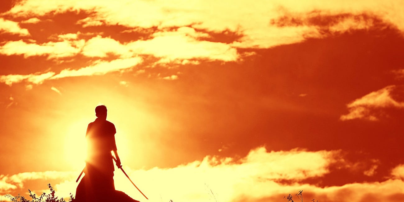 Ancient Wisdom for Modern Life: Five Lessons from Miyamoto Musashi’s ‘Way of the Warrior’