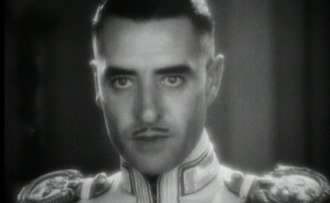 Your Silent Face: John Gilbert