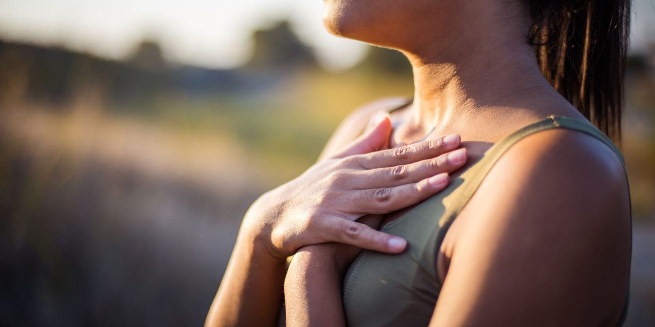 Breath, Balance, and Being