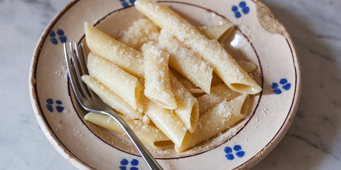 Antifascist Pasta, a Recipe and a Story of Resistance