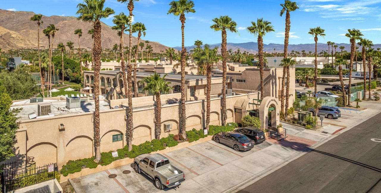 Desert Sun Resort in Palm Springs has been sold