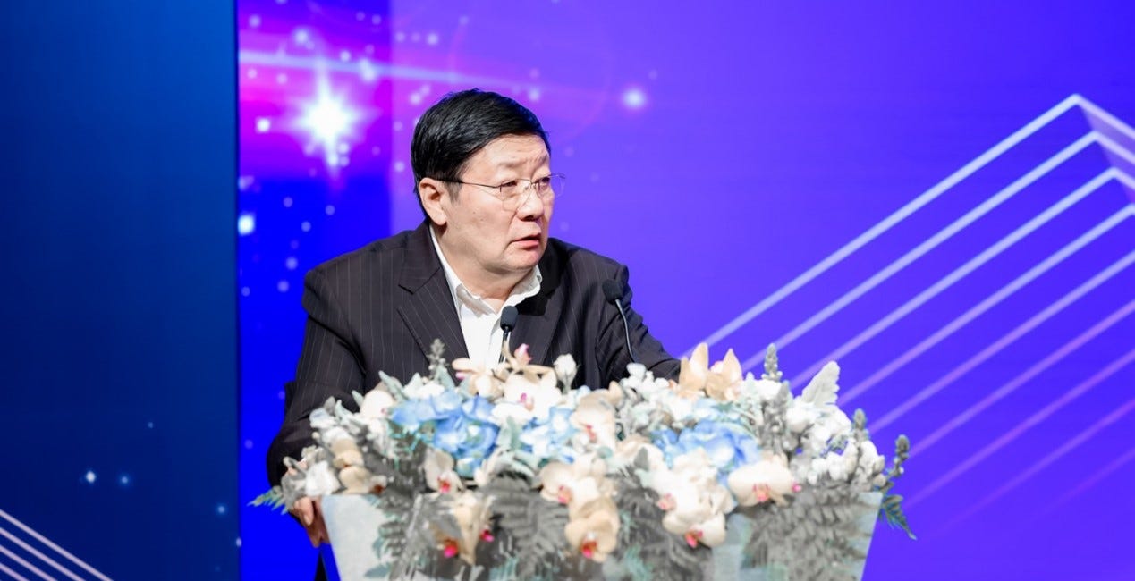 Lou Jiwei says structural reforms are now imperative