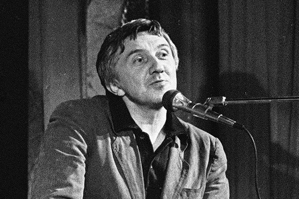 3 luglio 2003 è morto Yuri Shchekochikhin