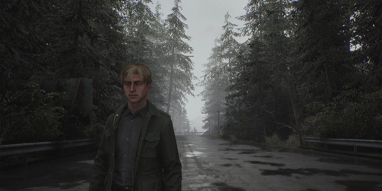 Silent Hill 2 Remake: A Game Designer's Perspective