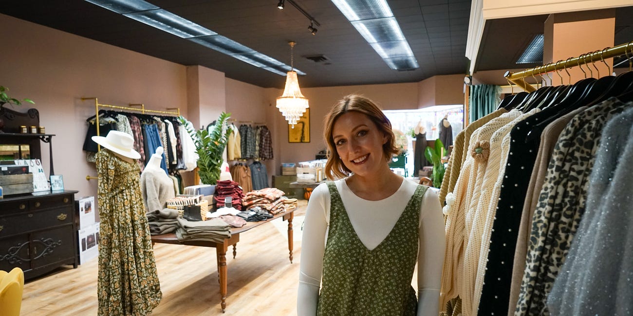 Norwegian Wood is bringing more fashion and fashionable records to downtown Wausau