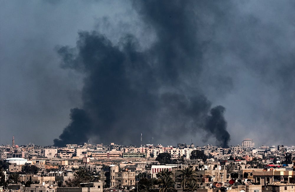 Massacre at Rafah: Palestine's Final Solution 