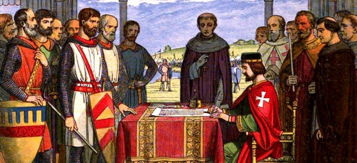 Magna Carta: English Roots of American Liberty