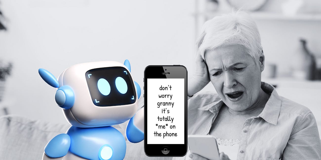 How To Avoid Frightening AI Voice Scam