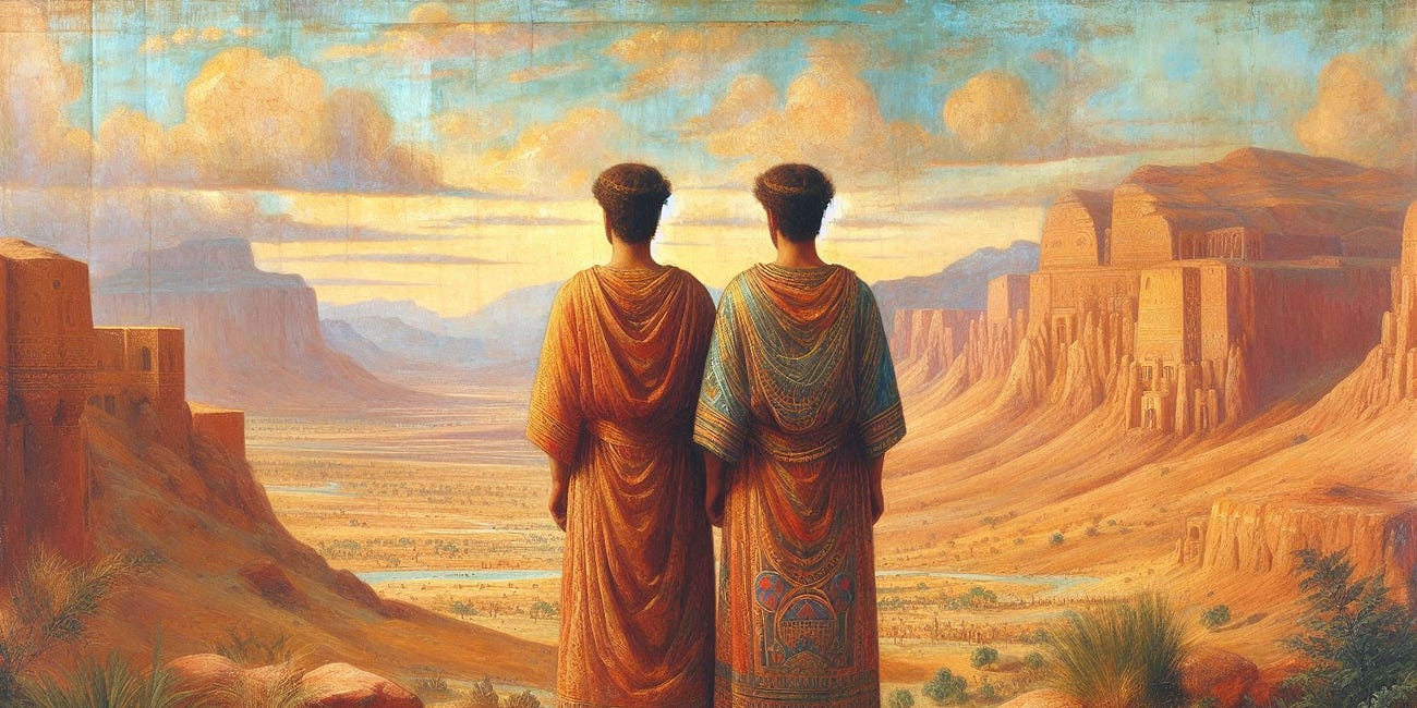 Romans 9- Nations or Individuals?
