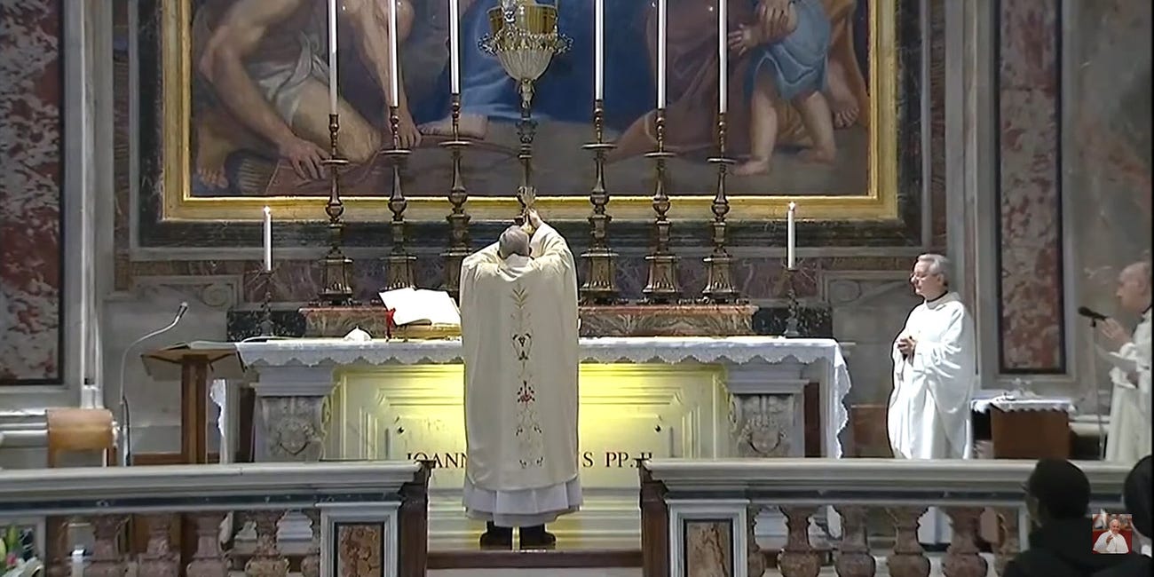 Requesting an End to Ad Orientem?