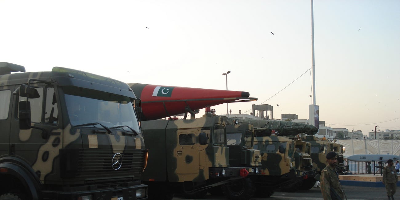 Pakistan Is a Problem