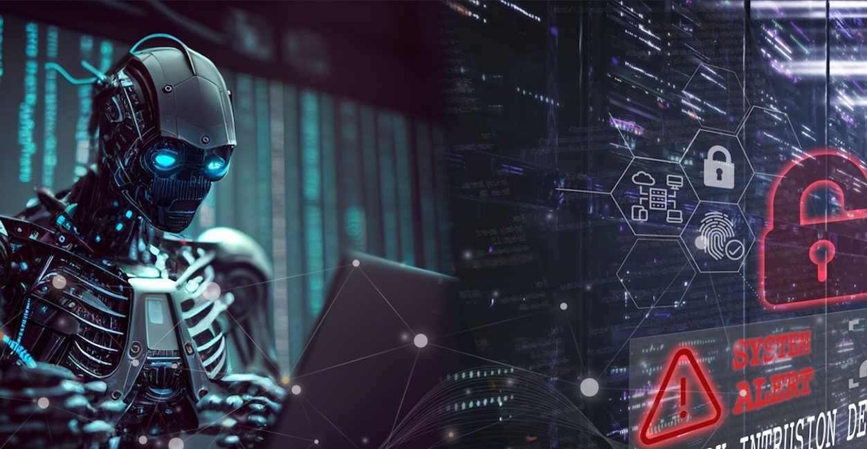 IA: Estão automatizando a criação de ataques cibernéticos