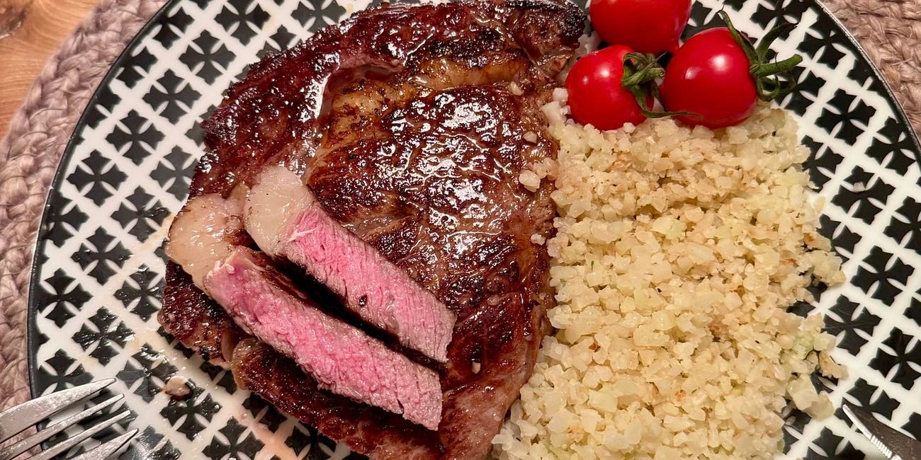 Cum faci acasă o friptură de vită mai bună ca la restaurant