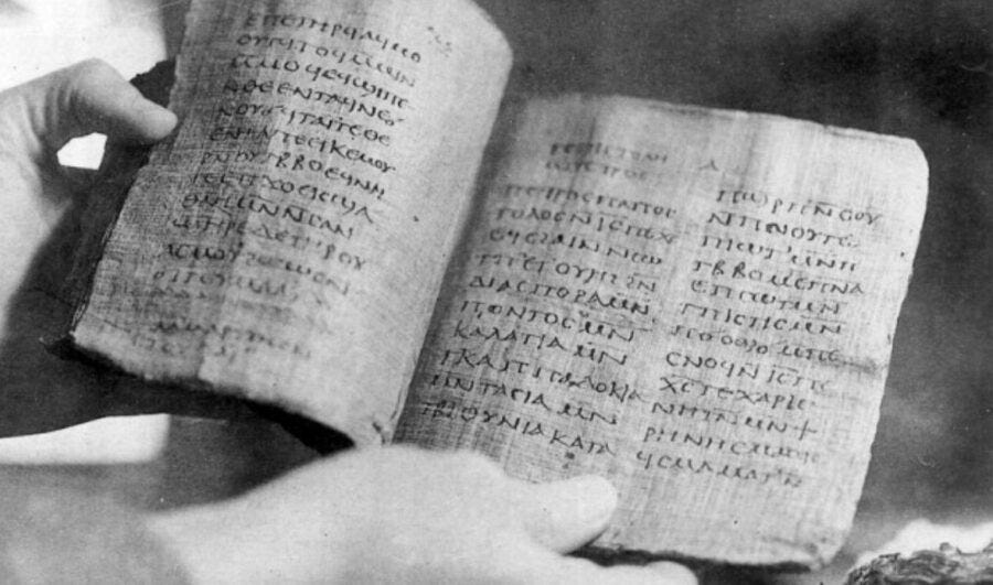 1700 y/o Ancient Text Containing Complete Books of 1 Peter and Jonah Goes to Auction + Expected Price $3.8M