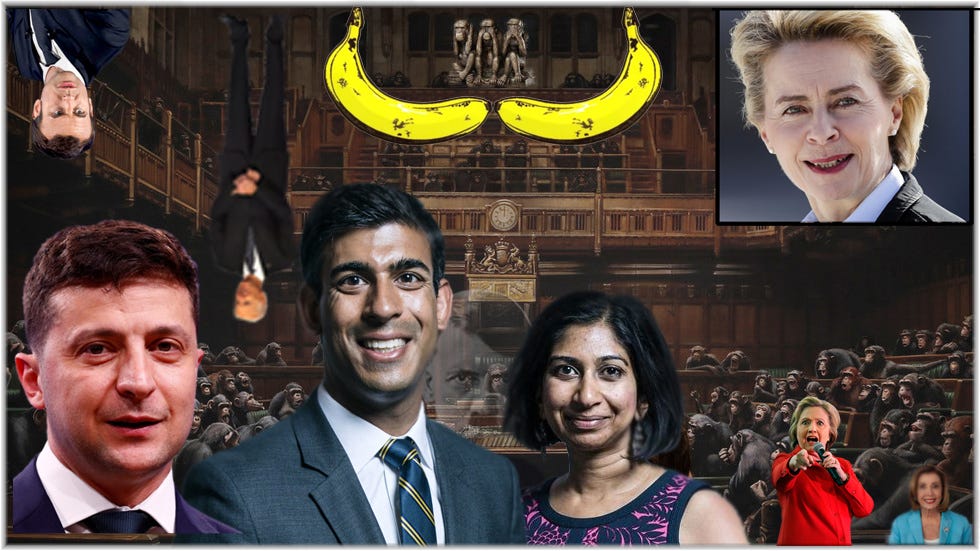 Don't feed the Politicians