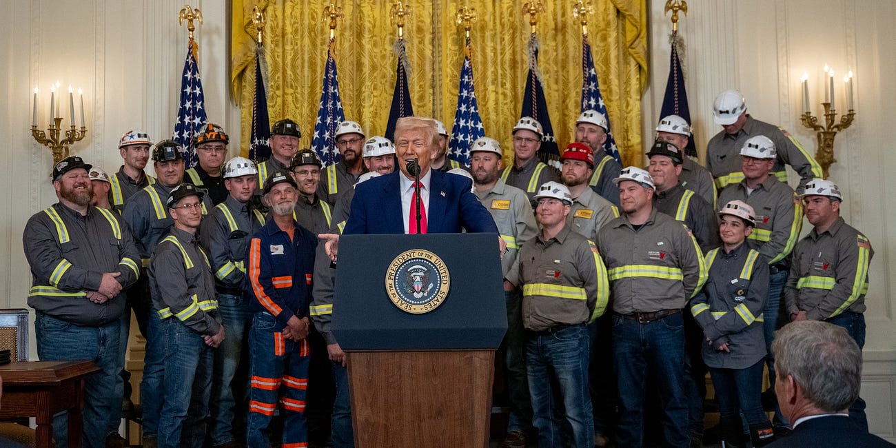 Why President Trump’s Tariffs Are Necessary