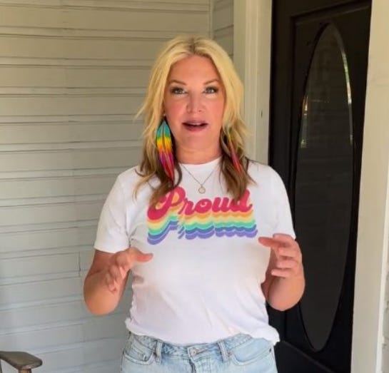 Jen Hatmaker Celebrates Pride Month by Announcing New LGBTQIA2S+ Curriculum