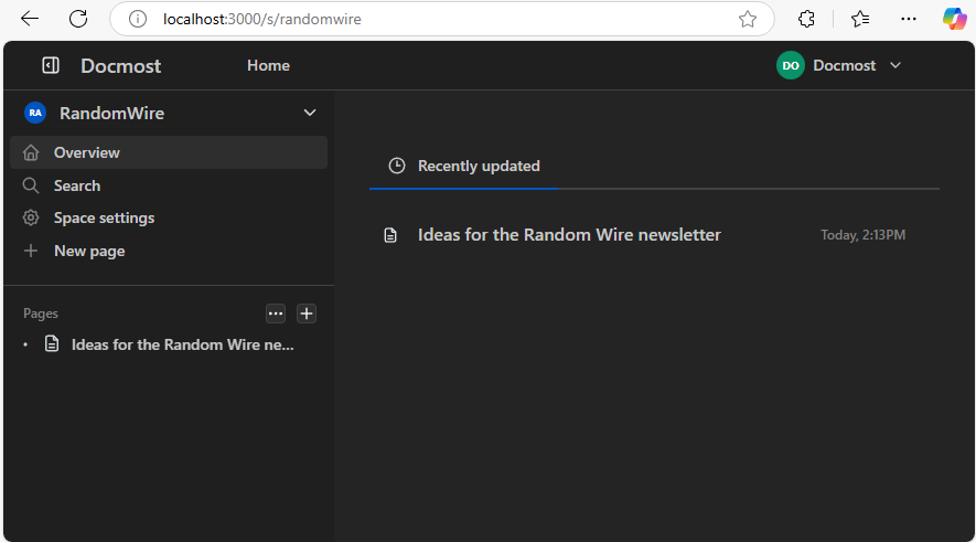 TechNote: Investigating Markdown systems 