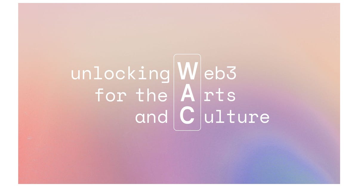 #614 | Présentation du WAC LAB par We Are Museums avec sa fondatrice Diane Drubay