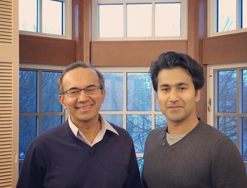 Harvard Business School Professor Tarun Khanna and India