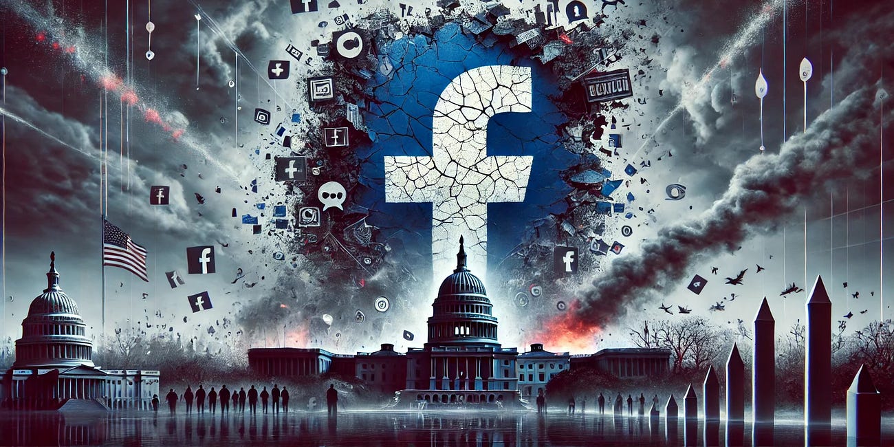 What Will Be the Impact of Social Media Plunging Us Further into a Post-Truth Crisis?