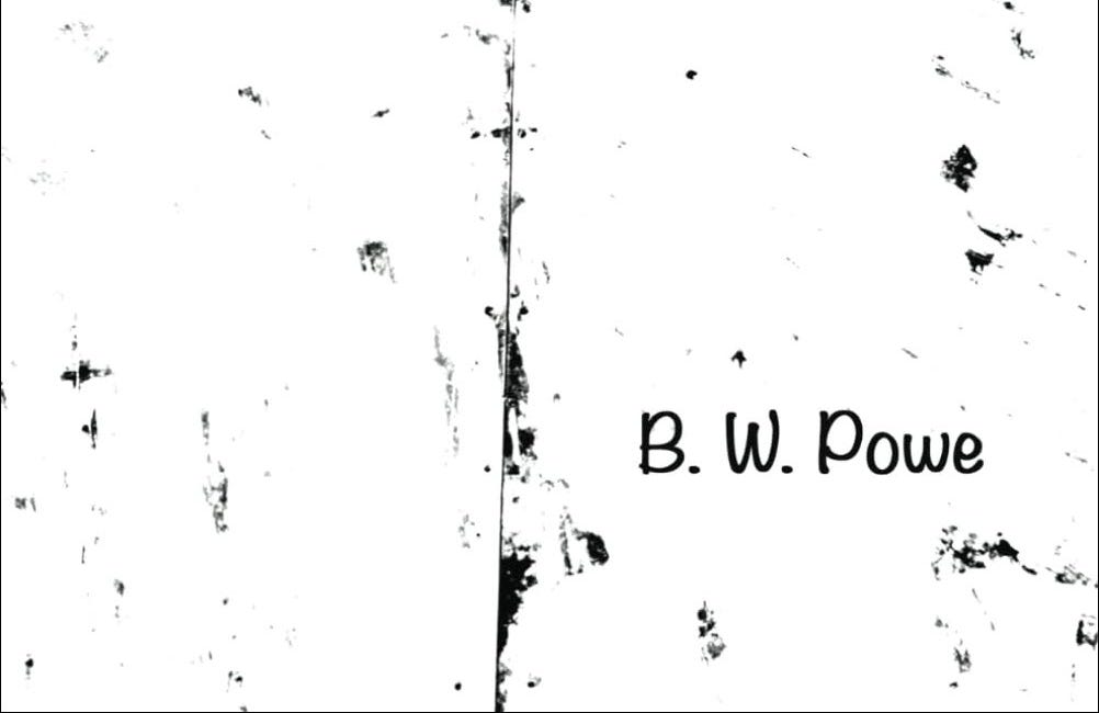 Mysteria by B.W. Powe