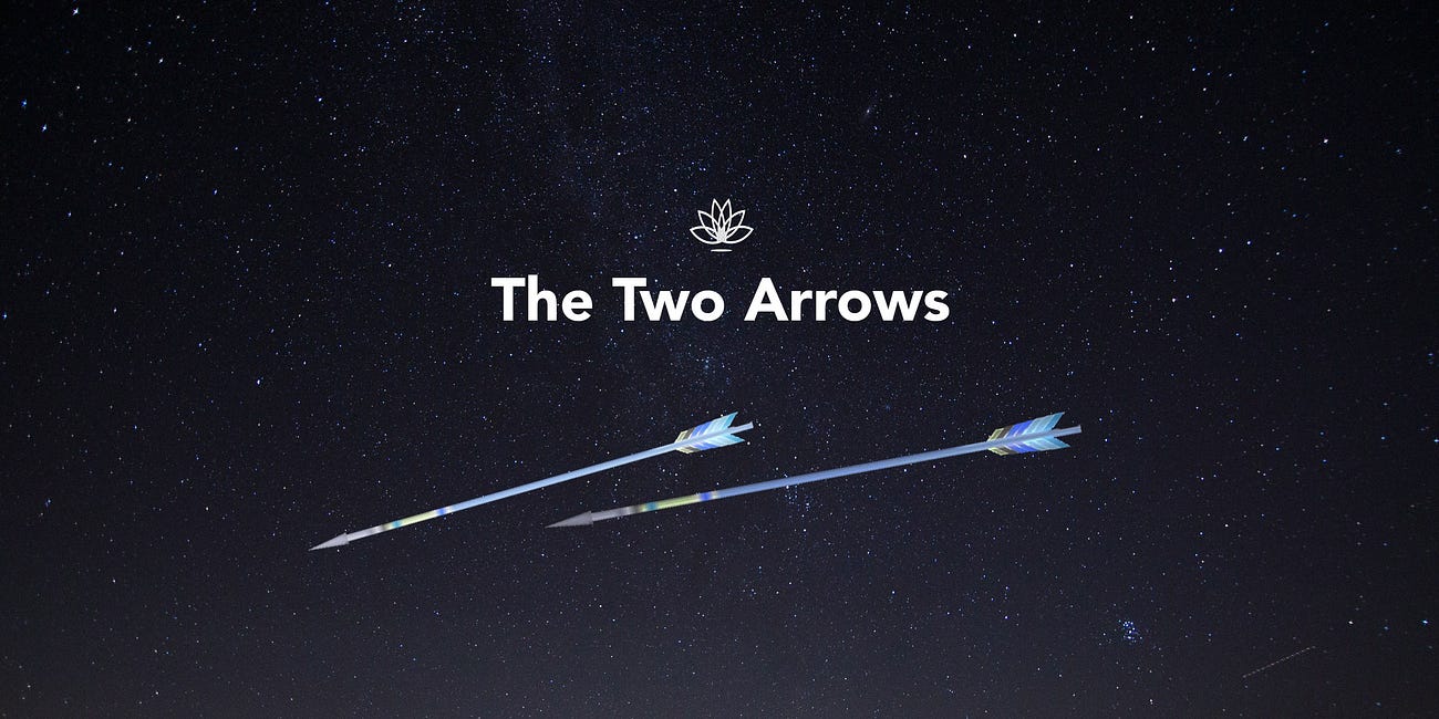The Two Arrows
