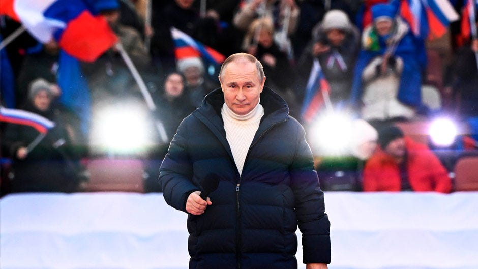 I’m a Ukrainian American. Here are my thoughts on Putin’s Victory Day parade.