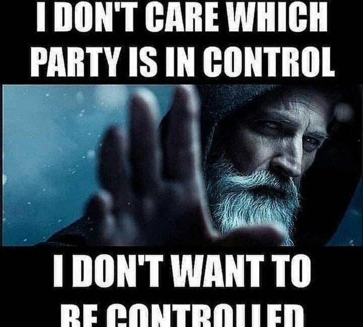 My Favorite Election Memes