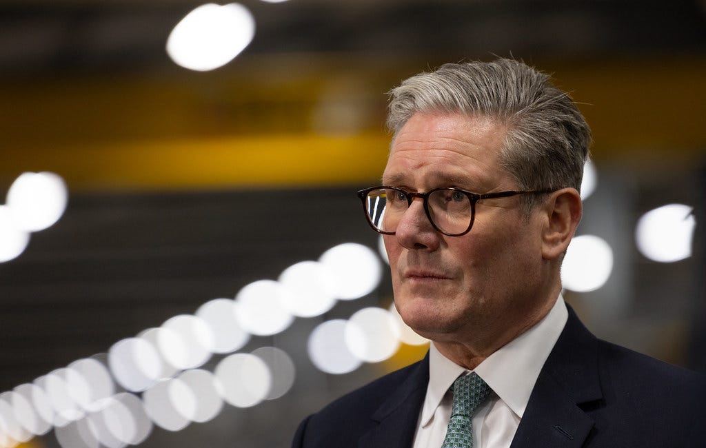 Labour must hold its nerve if mood sours further in 2025