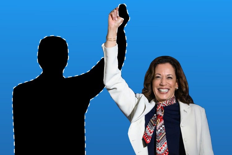 No, Kamala’s VP Does Not Have to Be a White Guy