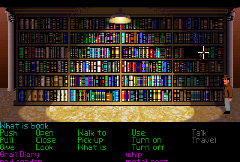 La biblioteca di Heavy Meta