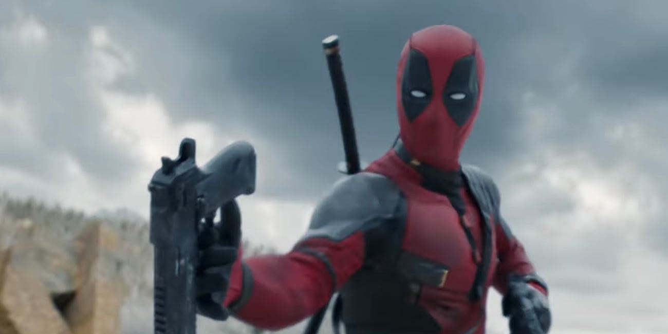 Deadpool Messiahs Up In 'Deadpool & Wolverine' Super Bowl Teaser