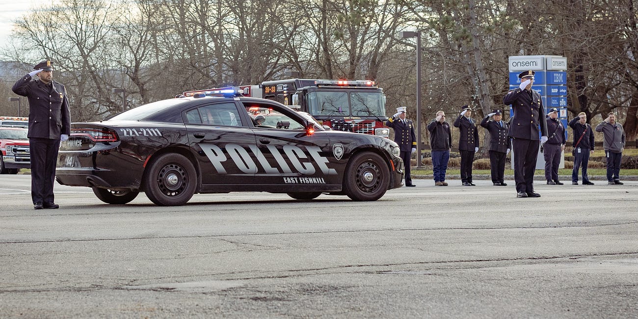 12/22/23 Photo Essay- Sergeant Daniel P. DiDato