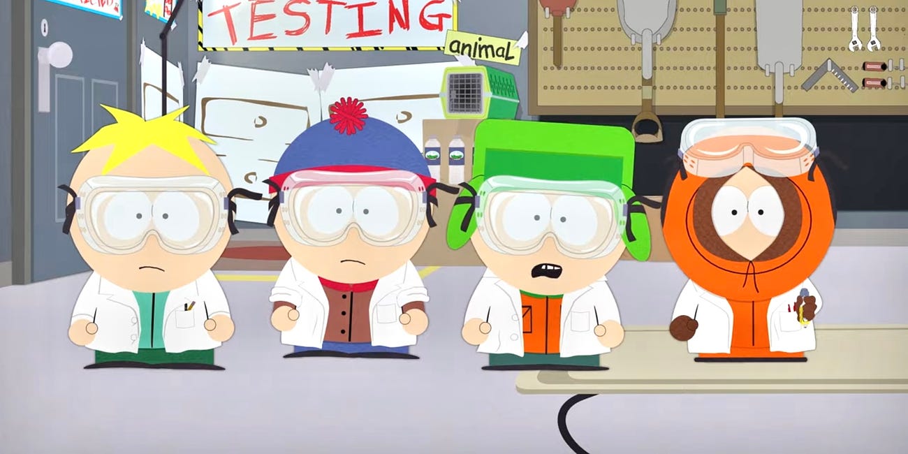 'South Park' Seeks 'The End Of Obesity' In Next Week’s Paramount+ Special