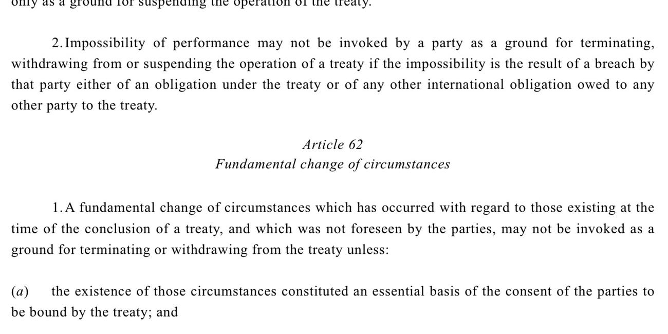 Many have asked us how their nation could exit the WHO. It turns out the WHO Constitution has no provisions to get out. But our international legal consultant has identified two ways to do it.