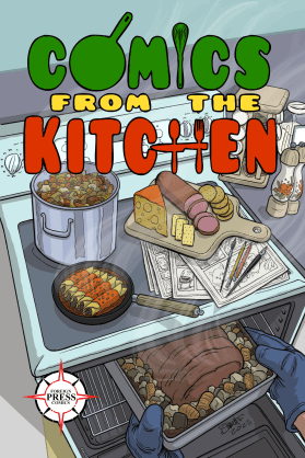 Comics From The Kitchen