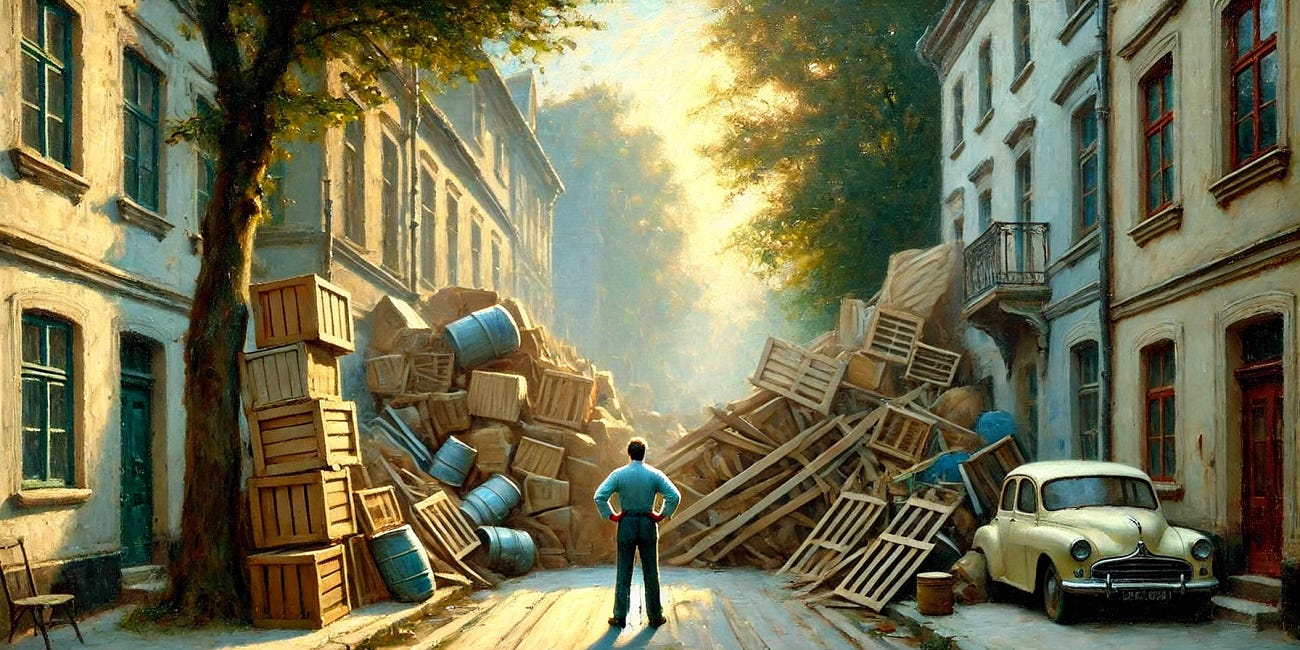After Trust in Artificial Intelligence