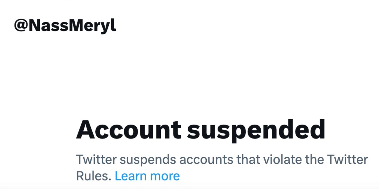 Twitter has now locked my alternate account. But twitter is only the tiniest tip of the censorship iceberg. Learn how the USG created a censorship/propaganda monolith