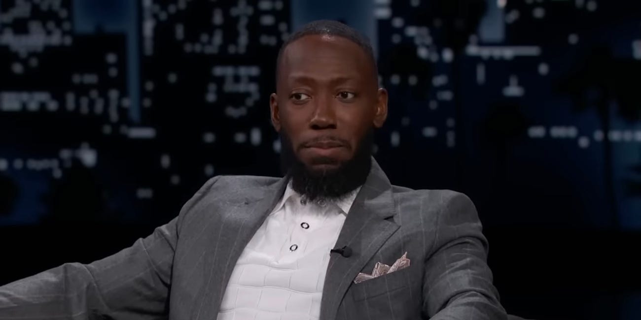 Lamorne Morris Cast As Robbie Robertson For Prime Video, MGM+ Spider-Man Noir Series