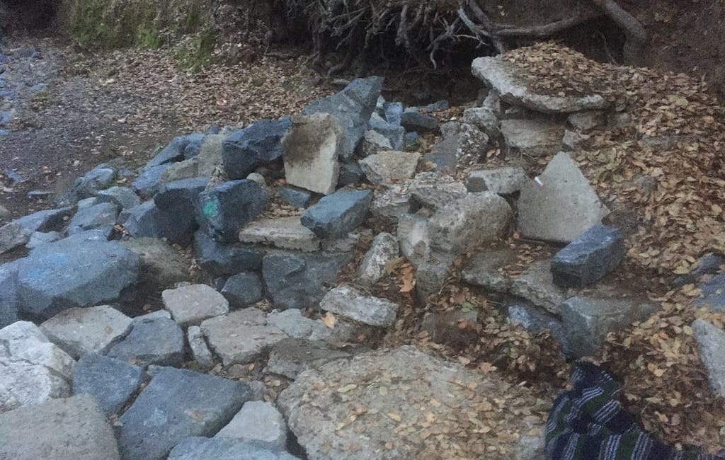 Canonical Creekmasons Pieces: Who We Are