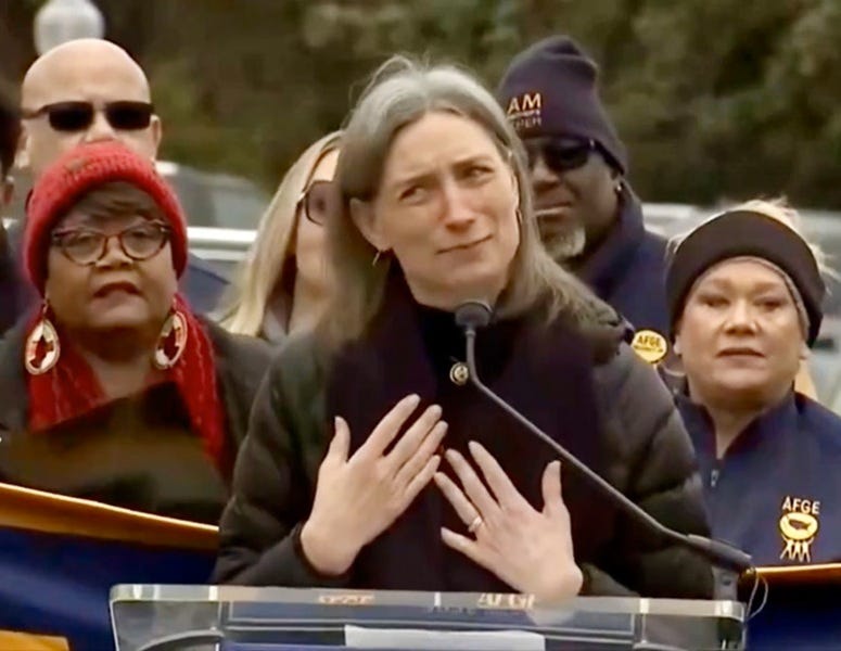 Another Democrat Proves She Cares More For Criminal Aliens Than For Americans 