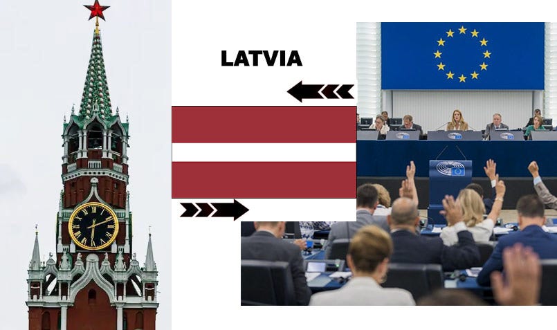 Who is serving putin? Latvia: L'eurodeputato mandava i rapporti nel Kremlino