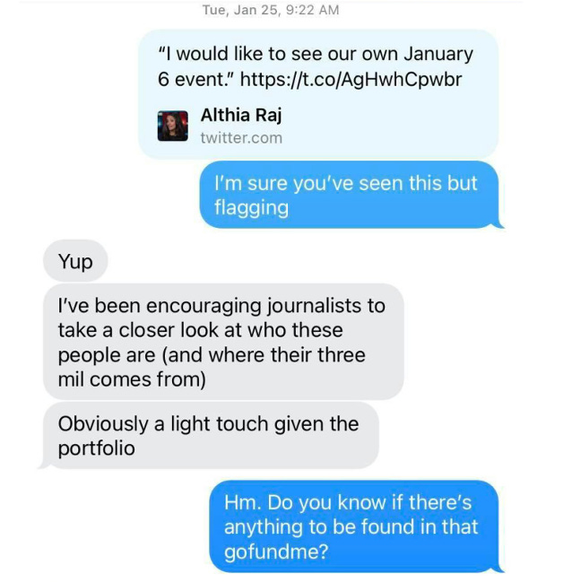 The Media, the State and the Freedom Convoy
