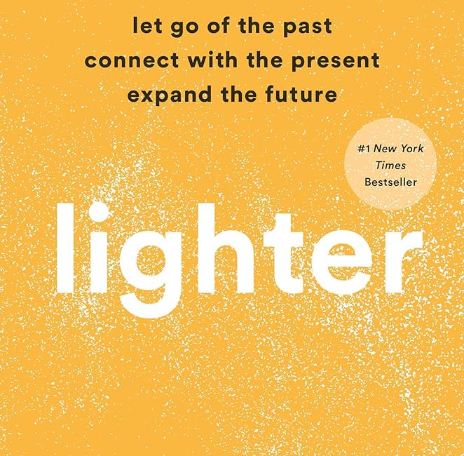 Books I Like in 2 Minutes: Lighter by Yung Pueblo.